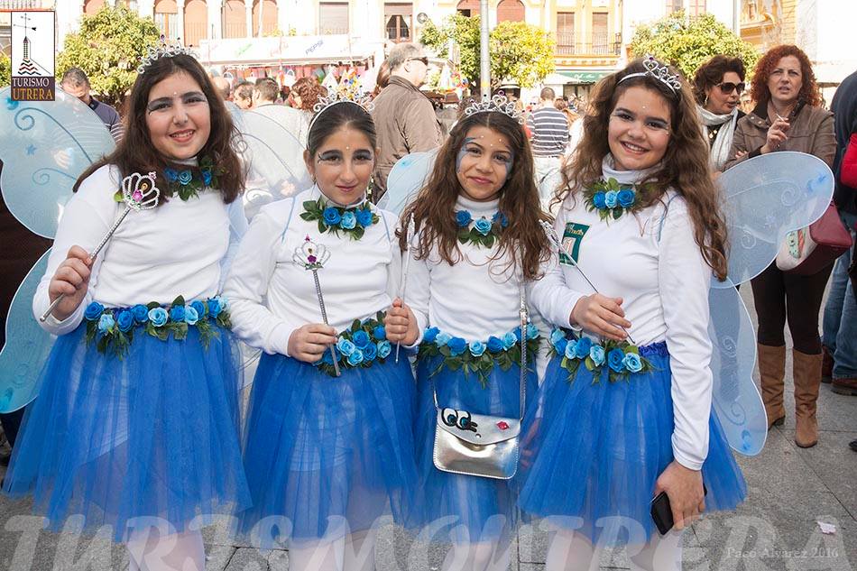 Consulta las bases para participar en los concursos de disfraces y pasacalles de Carnavales