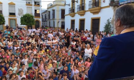 Miles de niños han disfrutado de un mes lleno de marionetas
