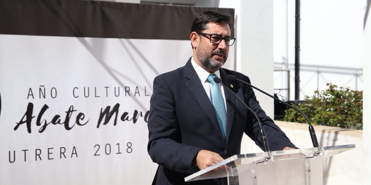 Utrera presenta la programación del Año Cultural Abate Marchena