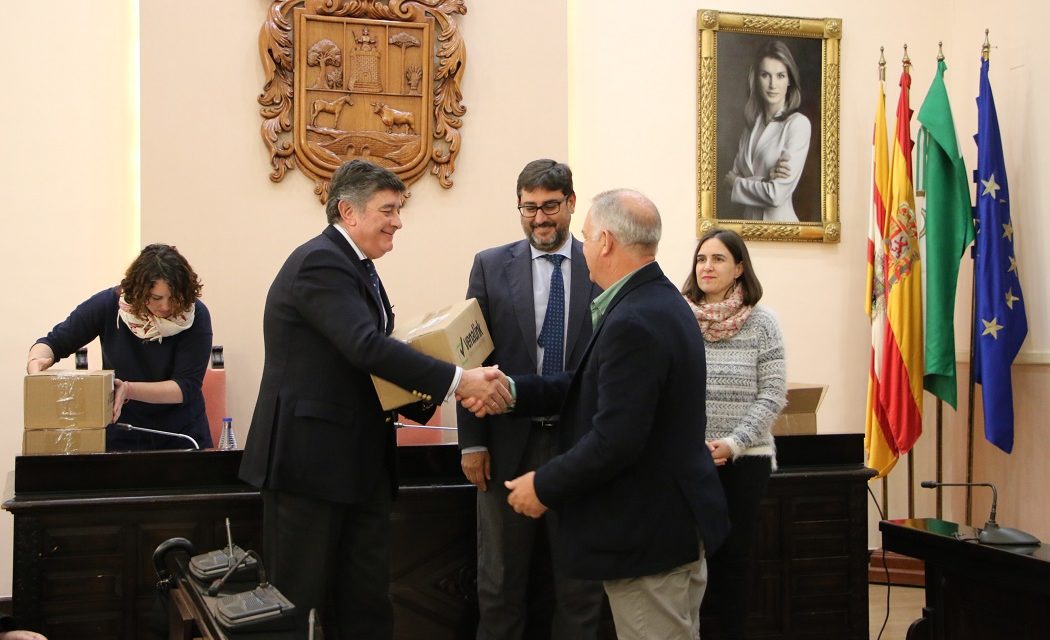 Un sistema pionero en Andalucía permitirá una medicación personalizada para los mayores de Utrera