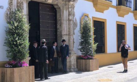 La serie de Televisión Española La Otra Mirada elige Utrera como plató de exteriores