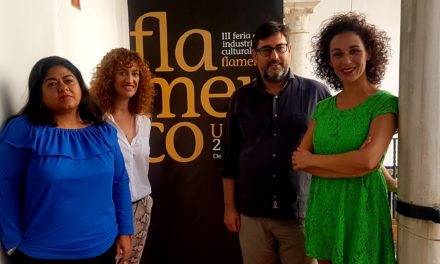 Utrera presenta el avance de la III Feria de Industrias Culturales del Flamenco