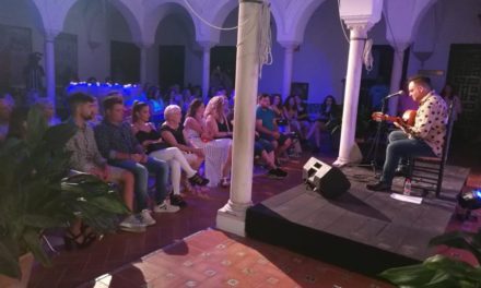 La programación cultural de verano sigue adelante con conciertos en la Casa de la Cultura