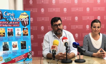 Una sesión diaria de cine de verano a partir del lunes 23 de julio