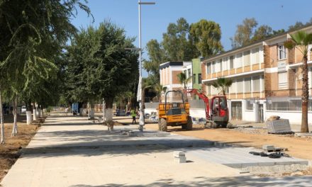 La inauguración del nuevo Paseo de Consolación tiene lugar el sábado 1 de septiembre