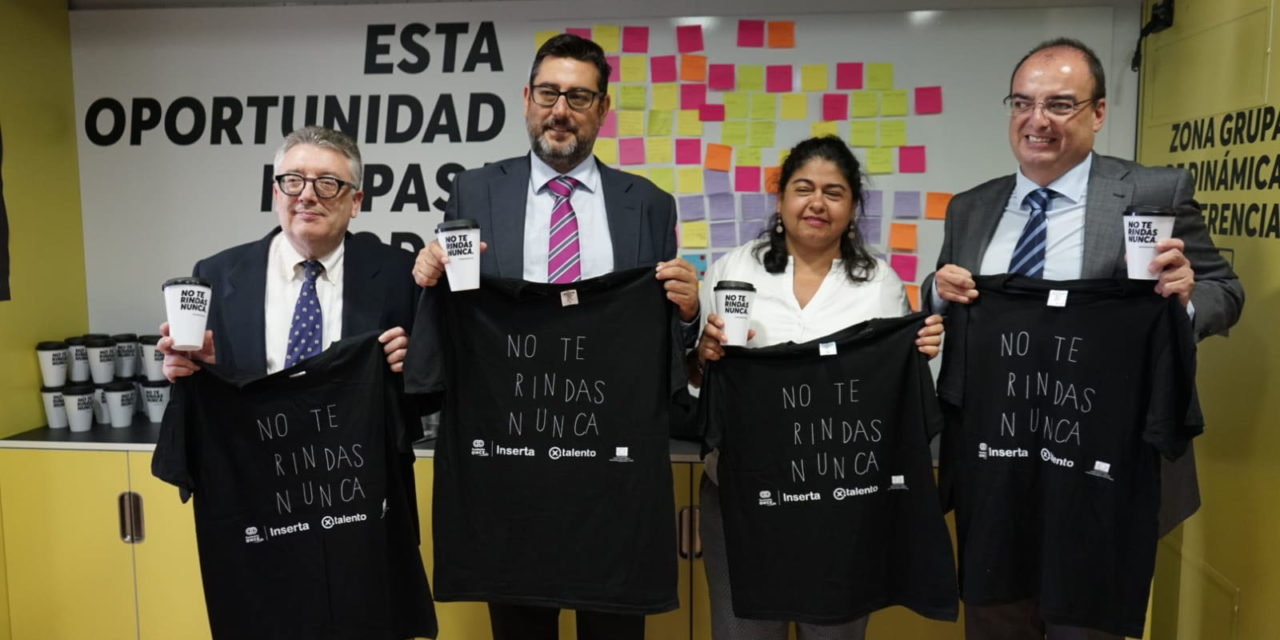 La ONCE pone a disposición de los jóvenes discapacitados de Utrera una iniciativa para la mejora de su empleabilidad