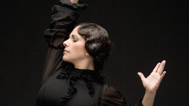 Las triunfadoras de la Bienal de Sevilla, Isabel Bayón y Eva Yerbabuena, llegan a Utrera de la mano de la Feria de Industrias Culturales del Flamenco