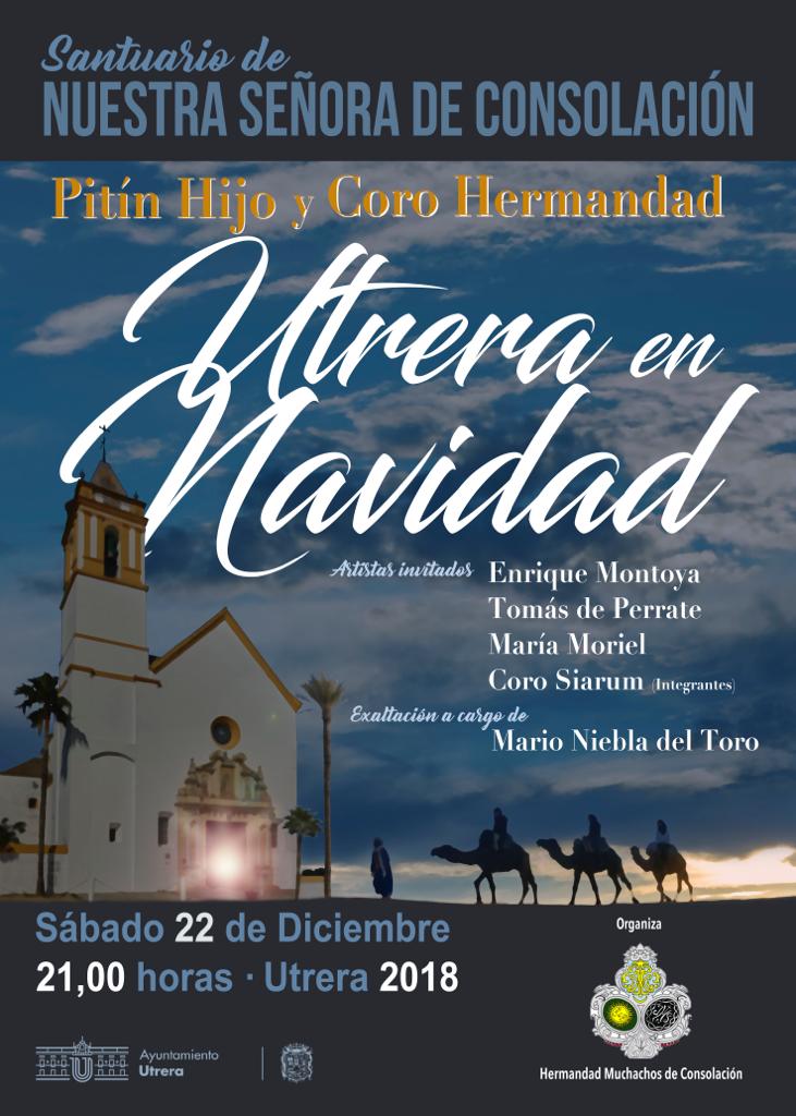 Utrera en Navidad