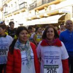 Una carrera para reivindicar la lucha contra la violencia de género