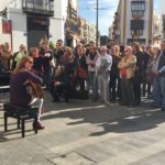 Un día más las calles de Utrera se llenarán de música con motivo del Día de Santa Cecilia