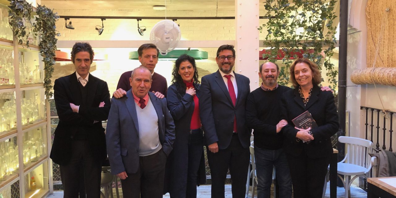 Madrid acoge la presentación del libro ‘Vida y ficciones del Abate Marchena. Un revolucionario de Utrera a París’