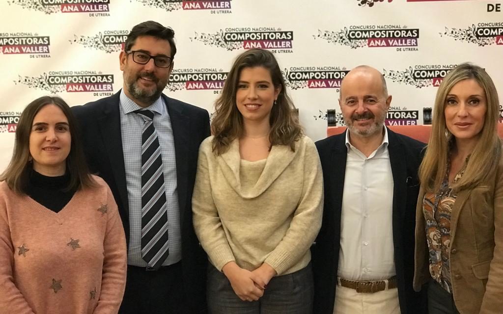 Utrera celebrará un concurso nacional de compositoras en torno al DÃa de la Mujer