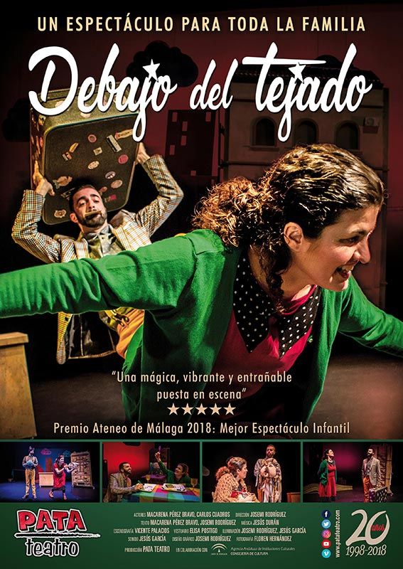 Cartel-Debajo-del-Tejado-2018-PataTeatro