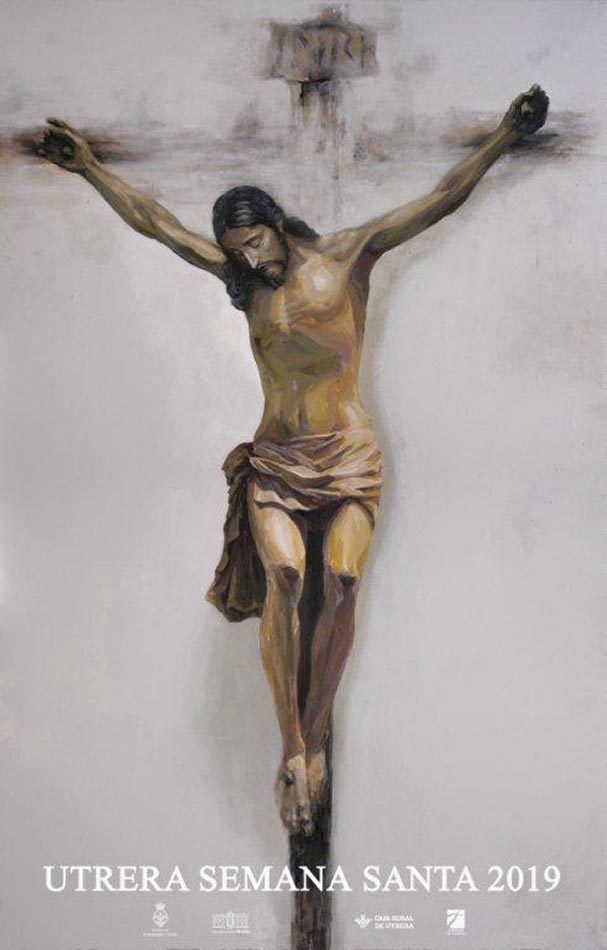 cartel semana santa utrera 2019