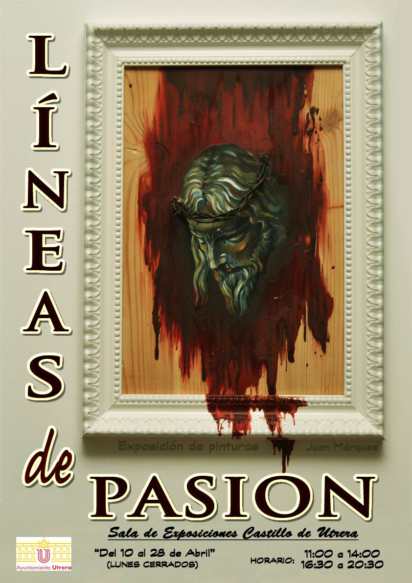exposicion lineas de pasion castillo utrera