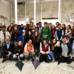 El experto en pictogramas Romualdo Faura, encargado de la señalética de la Casa Surga, dará una conferencia este viernes con motivo de la III Escuela de Diseño