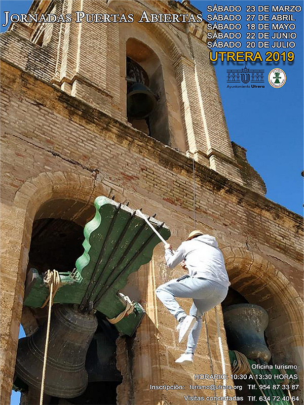 jornada puertas abiertas parroquia santiago_Utrera