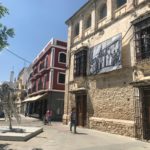 Colocada la primera cámara de videovigilancia en Utrera