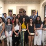 El Ayuntamiento de Utrera reconoce a los diez mejores expedientes de Bachillerato
