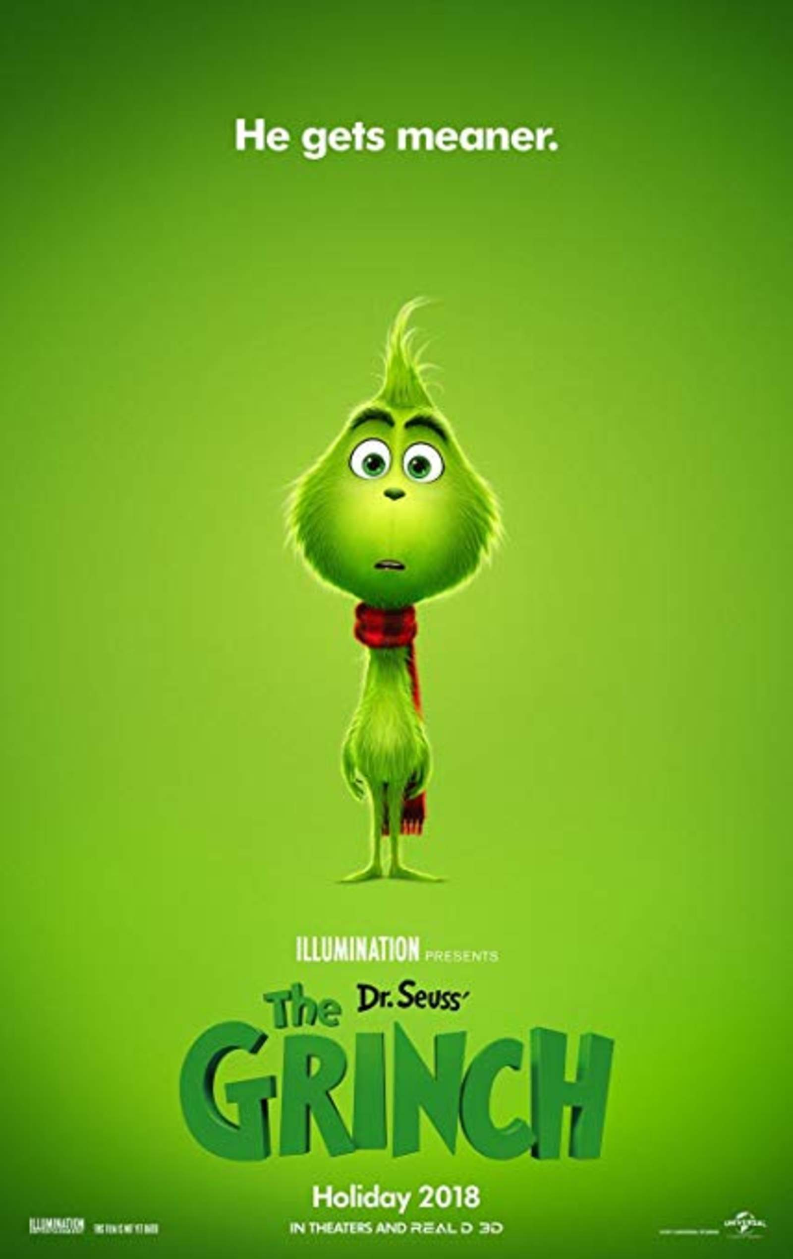 grinch cine verano utrera 2019