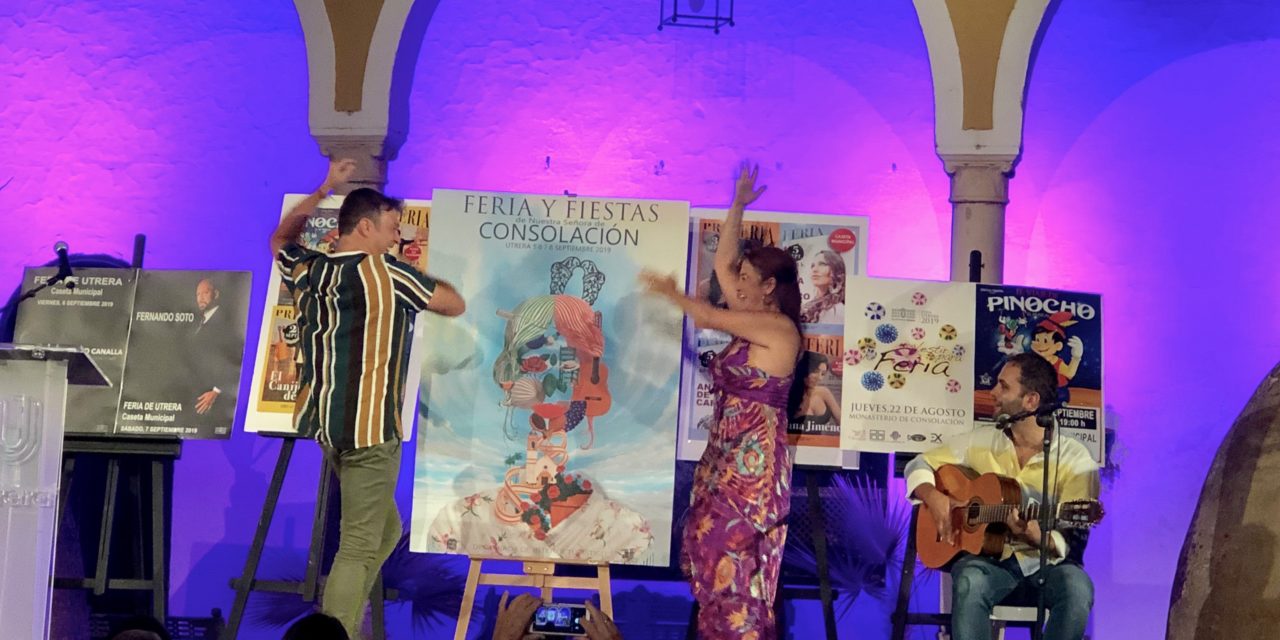 LAS ACTUACIONES DEL CANIJO DE JEREZ, ANA CARO Y JOANA JIMÉNEZ PUNTOS FUERTES DE LA FERIA DE UTRERA 2019