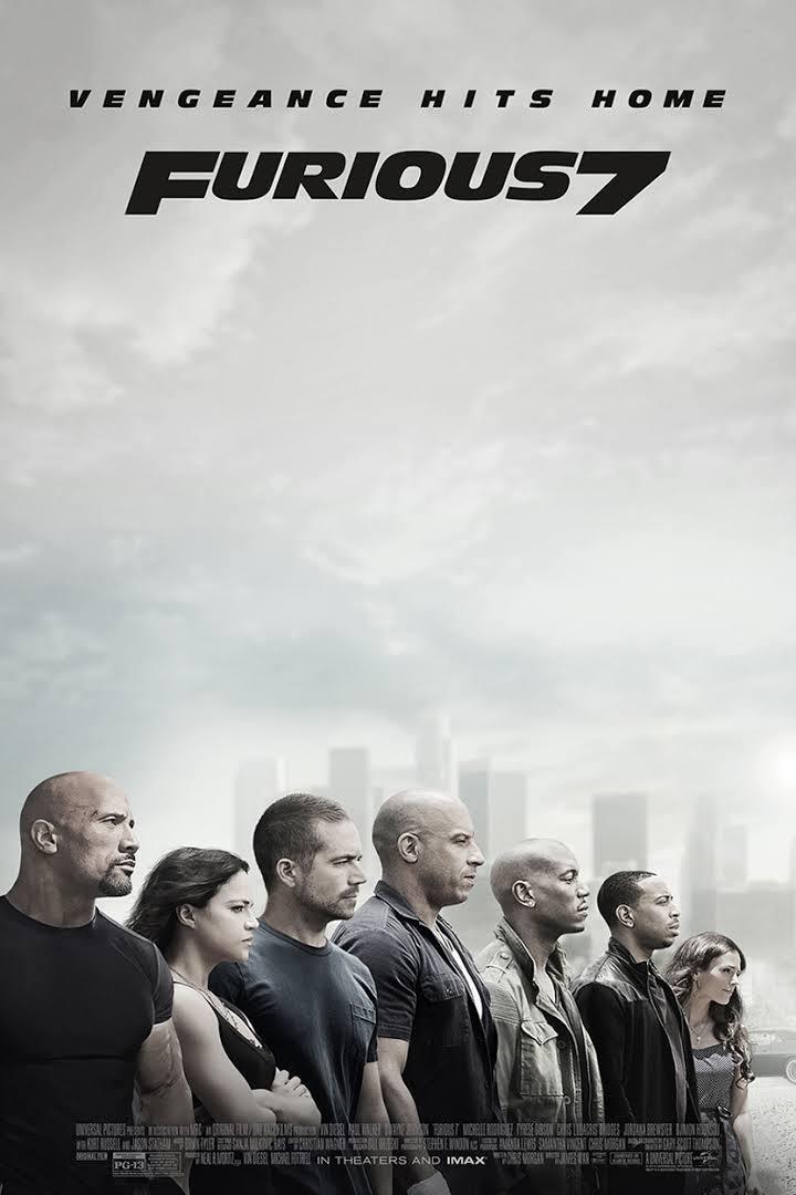 fast and furious 7 cine verano utrera 2019