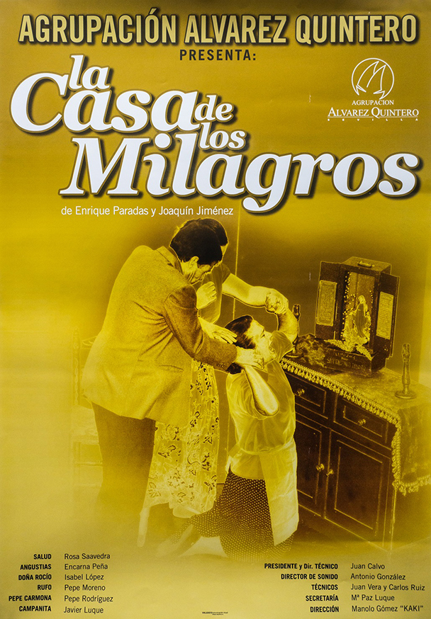 10 - La casa de los milagros