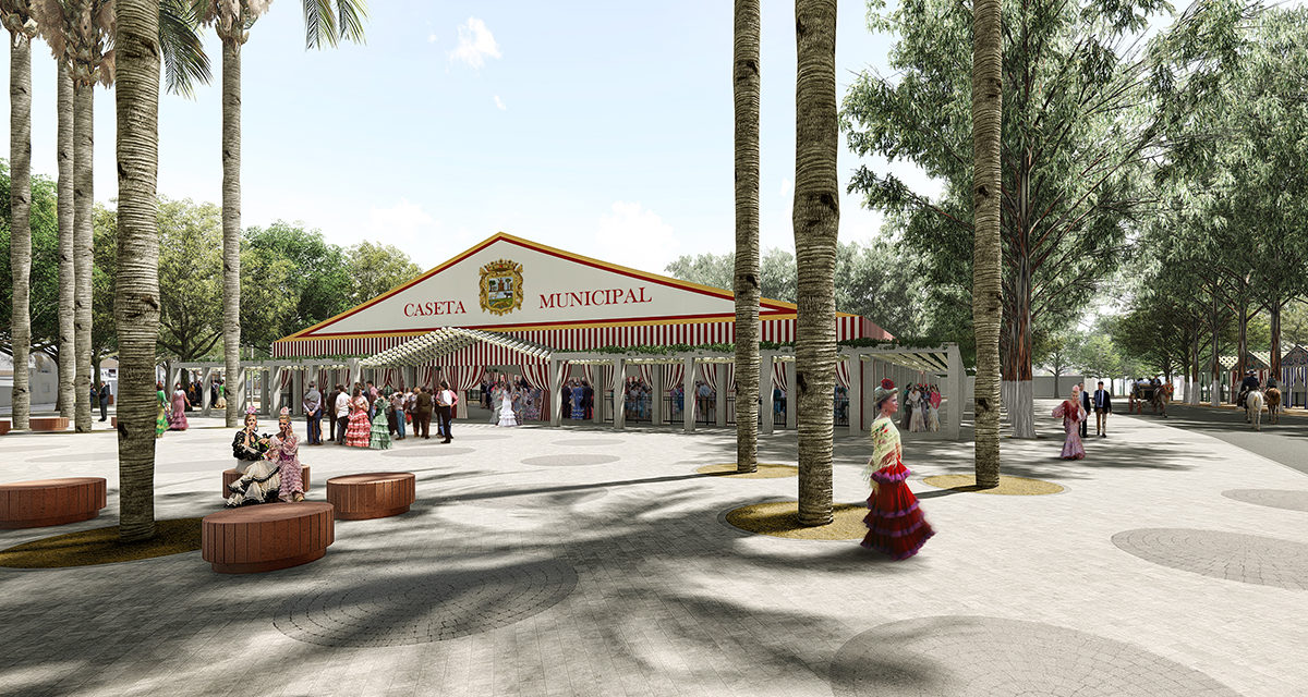 PRESENTADO PÚBLICAMENTE EL PROYECTO DE REORDENACIÓN Y REURBANIZACIÓN DEL REAL DE LA FERIA Y SU ENTORNO