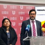 EL ALCALDE DE UTRERA PRESENTA UN PRESUPUESTO PARA EL AÑO QUE VIENE CERCANO A LOS 50 MILLONES DE EUROS