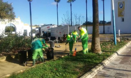 El Ayuntameinto de Utrera se adhiere a la Asociación Española de Parques y Jardines Públicos