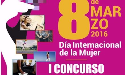 La delegación de Igualdad organiza un concurso fotográfico con motivo del Día Internacional de la Mujer