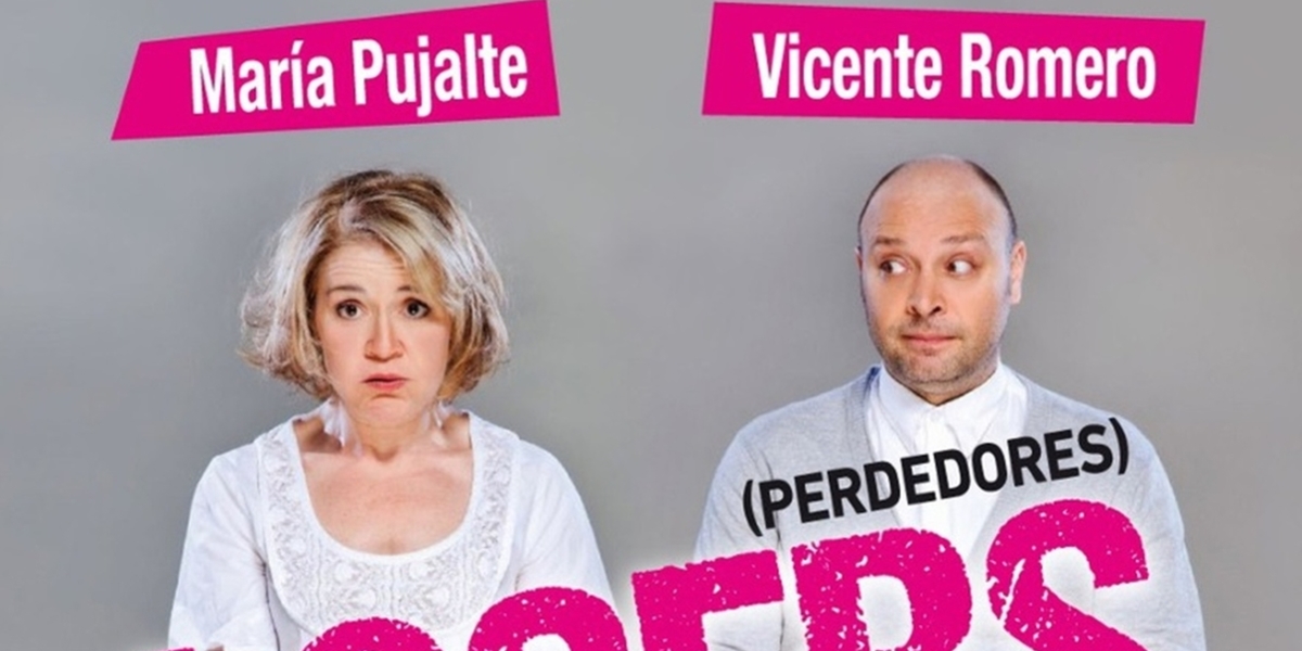 Vuelve la programación al Teatro con Losers, una obra sobre el amor a los cuarenta