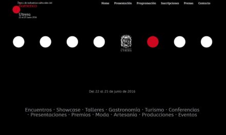 La Feria de Industrias Culturales del Flamenco ya cuenta con una página web