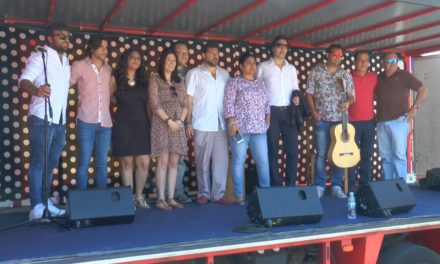 Un autobús llevará actuaciones flamencas a tres barriadas el próximo 24 de junio