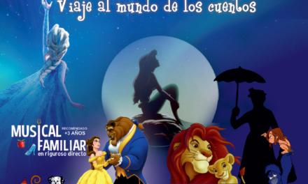 El musical Los Gatos del Jazz con canciones de Disney llega a Utrera el próximo 1 de julio