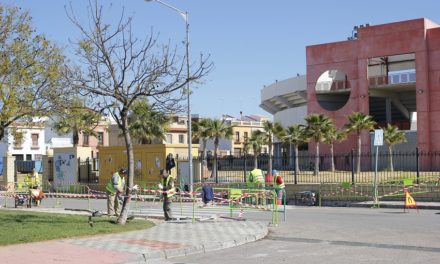 El Ayuntamiento de Utrera promueve la inserción laboral de 103 personas gracias al Plan de Urgencia Municipal