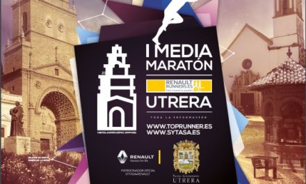 La I Media Maratón de Utrera llega el próximo 30 de octubre