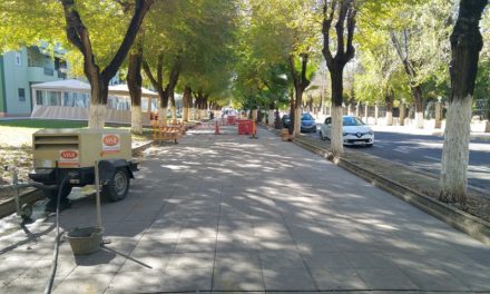 El Ayuntamiento de Utrera recibe los proyectos del concurso de ideas para la transformación del Paseo de Consolación