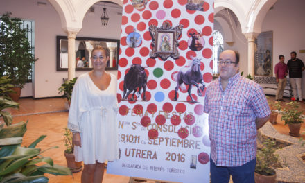 Presentado el cartel y la programación de la Feria de Utrera 2016