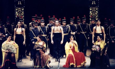 Más de 1000 entradas vendidas para el espectáculo Carmen de Salvador Távora