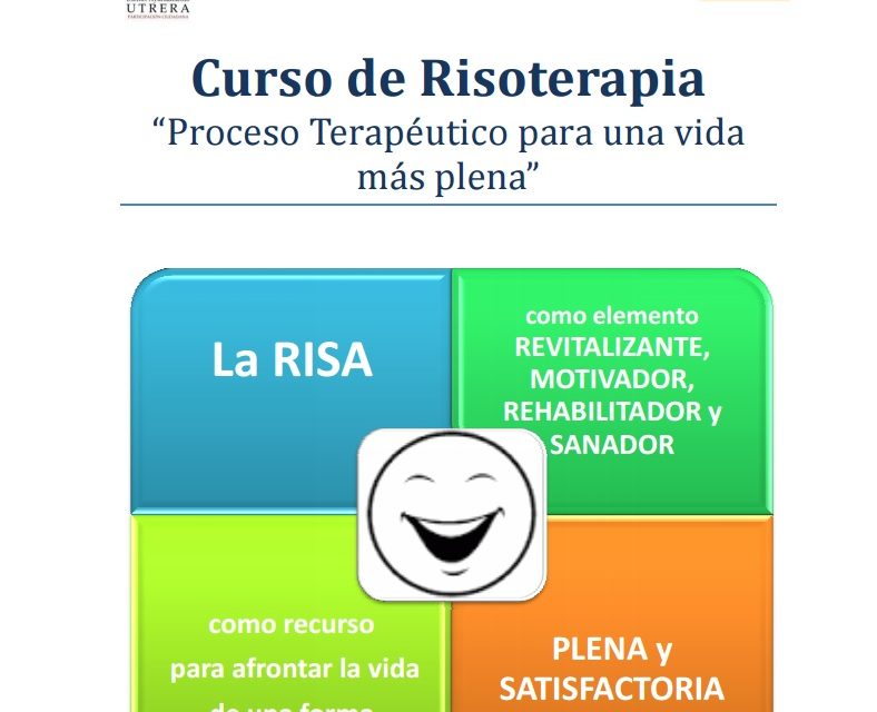 Participación Ciudadana organiza un curso de risoterapia en la Biblioteca los días 8 y 10 de noviembre