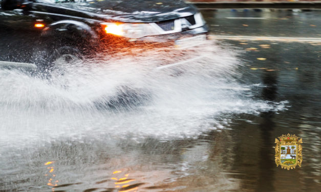 ¿Consideras que hay riesgo de posibles inundaciones en Utrera debido a las lluvias?