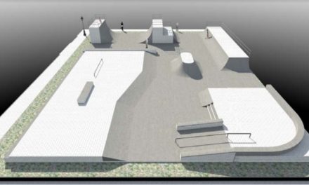 Utrera contará con una Plaza de Patinaje de 1000 metros cuadrados