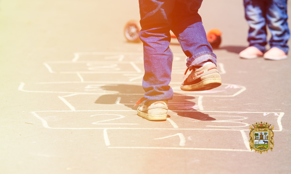 ¿Conocen los niños de Utrera los juegos tradicionales?