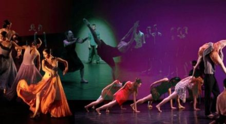 El Centro Andaluz de Danza trae a Utrera el espectáculo Movimiento y Compás