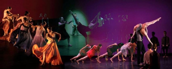 El Centro Andaluz de Danza trae a Utrera el espectáculo Movimiento y Compás