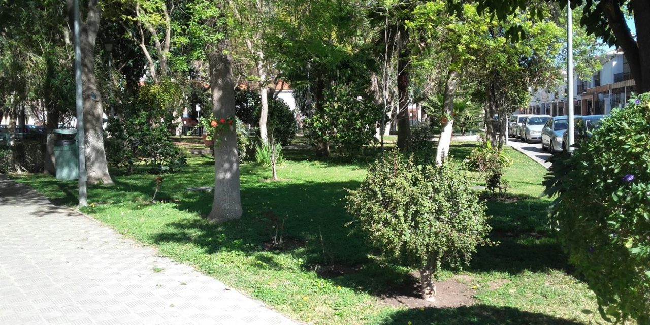 Parques y Jardines ha repartido 43.000 euros a las asociaciones de vecinos para el arreglo y cuidado de sus jardines