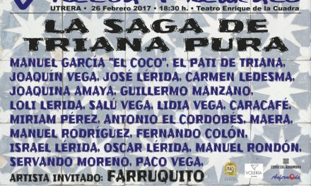 El V Tacón Flamenco homenajea a Curro Fernández y reúne a Triana Pura