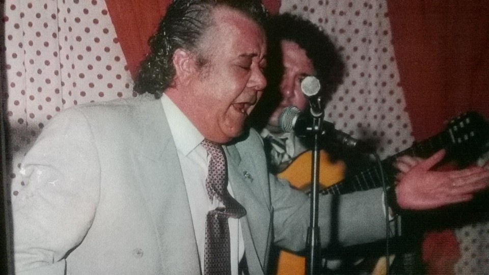 Dos días de luto por el fallecimiento del cantaor utrerano Ramón Benítez Mira, conocido como Chato de Utrera