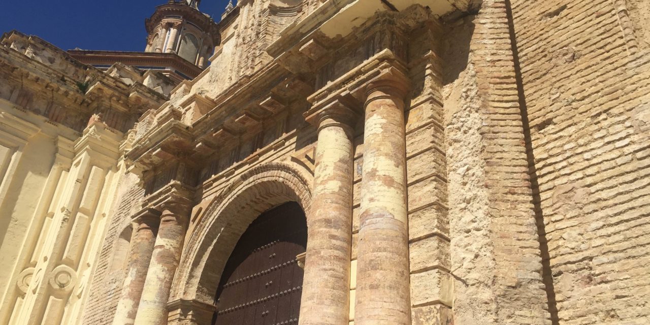 El Ayuntamiento de Utrera renueva su colaboración con Santa María para seguir con su restauración